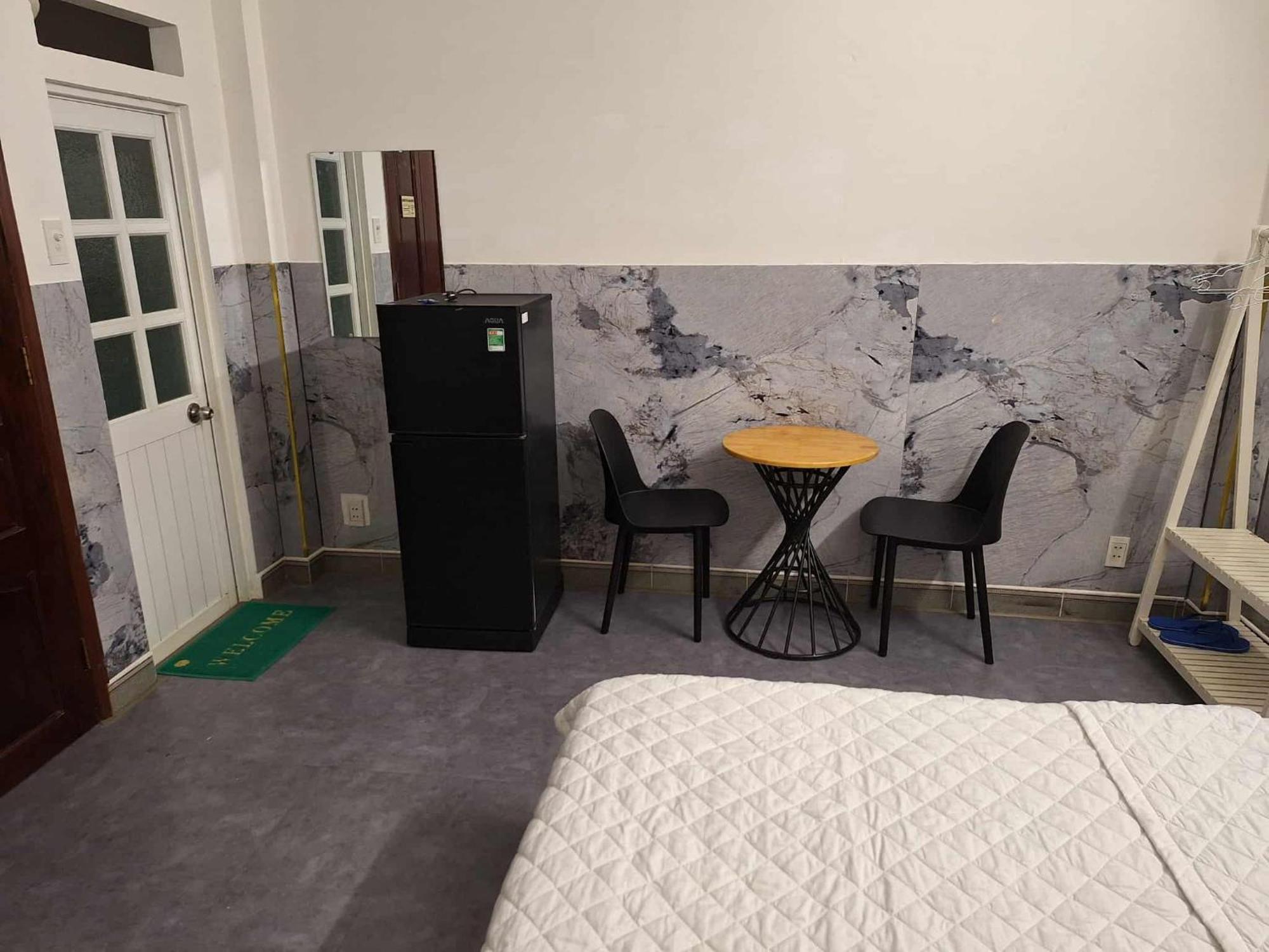Phòng Deluxe Giường Đôi